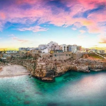 Appartement Dimora Chiantera Polignano A Mare Extérieur photo