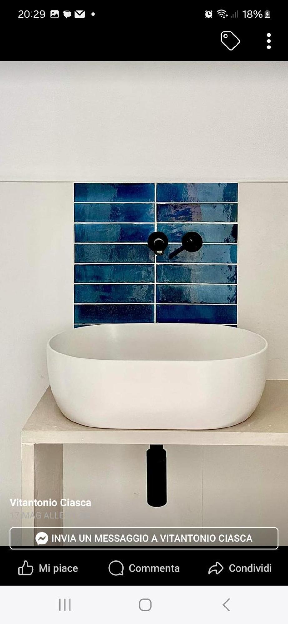 Appartement Dimora Chiantera Polignano A Mare Extérieur photo