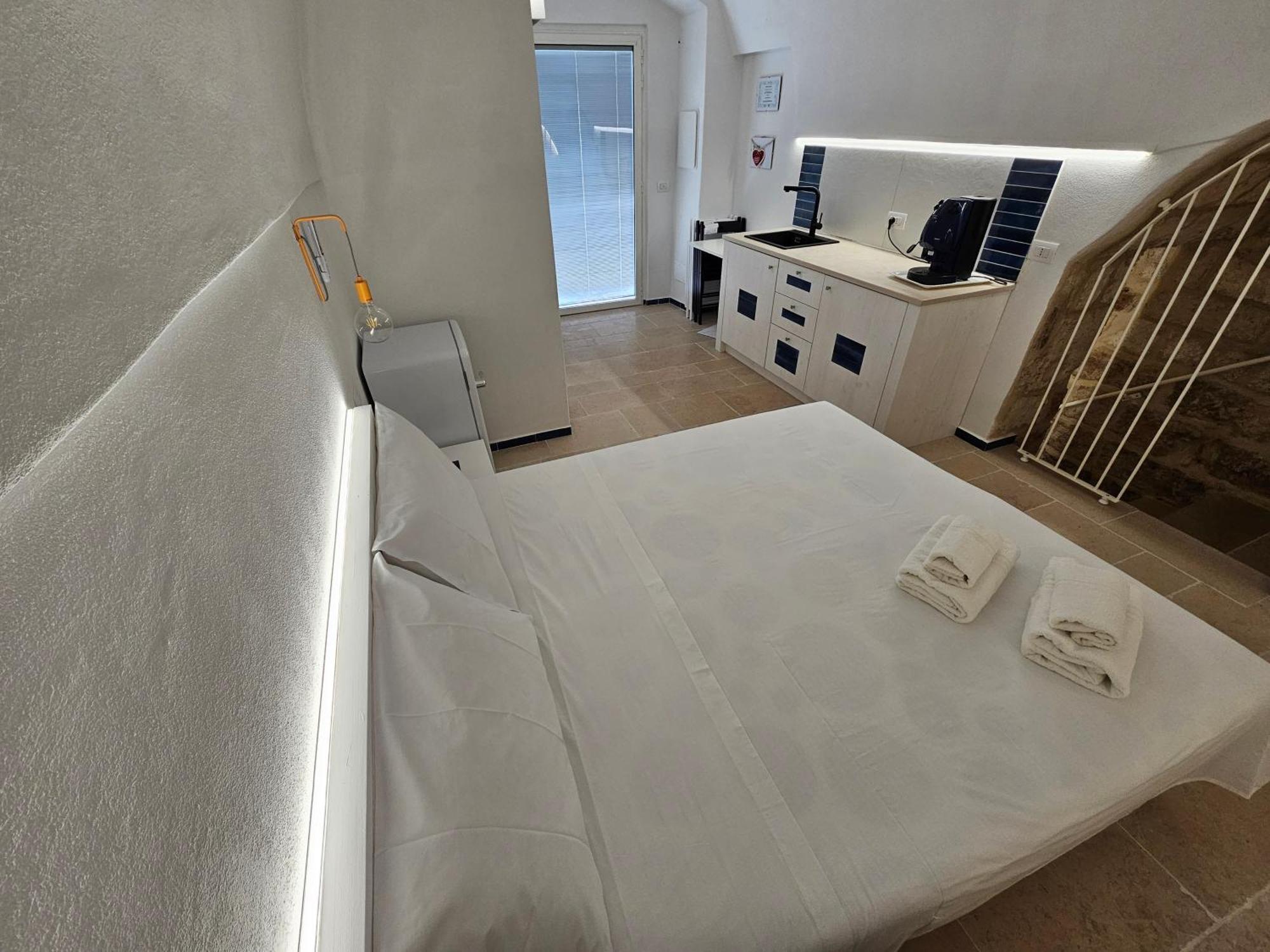 Appartement Dimora Chiantera Polignano A Mare Extérieur photo