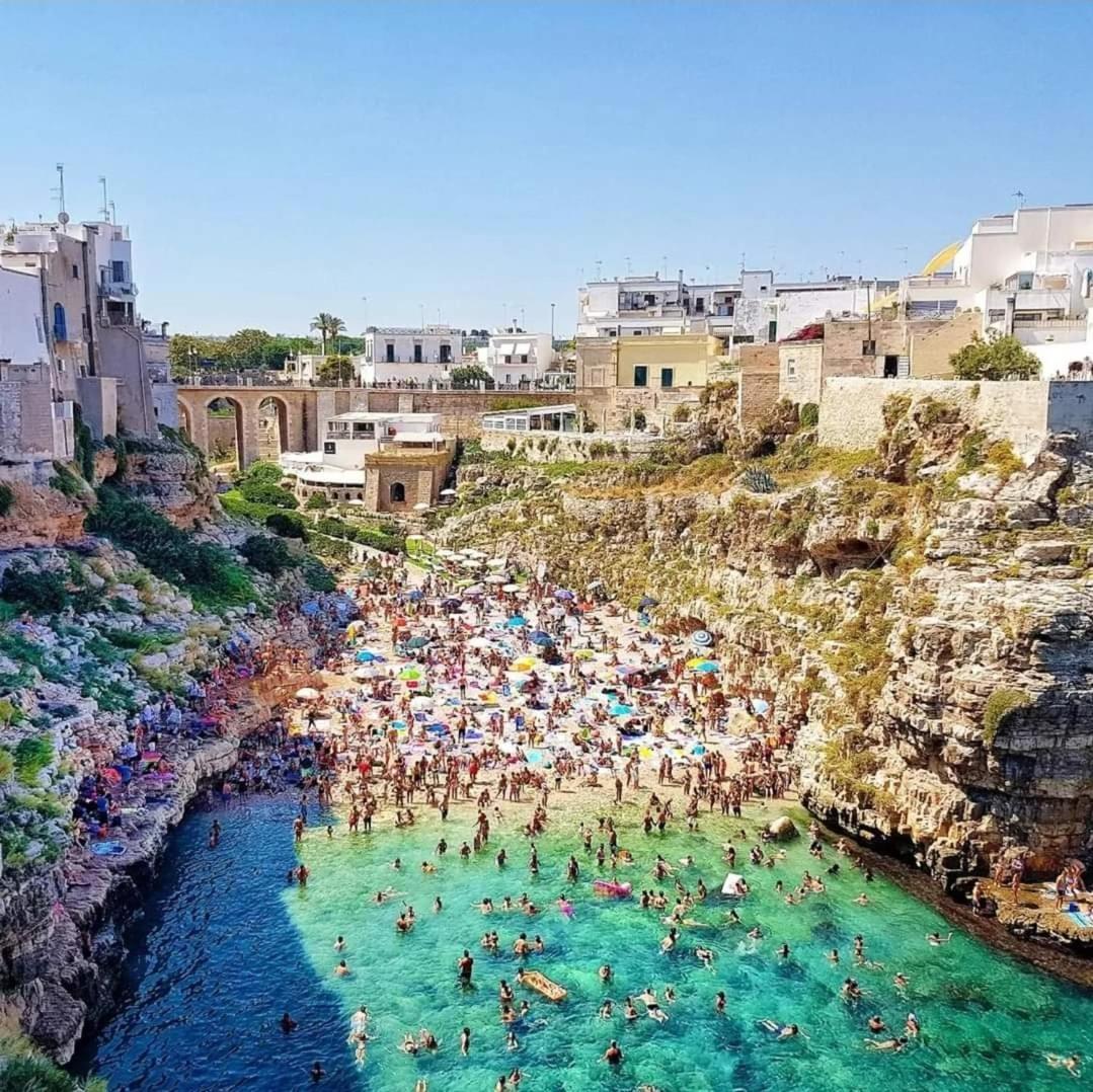 Appartement Dimora Chiantera Polignano A Mare Extérieur photo