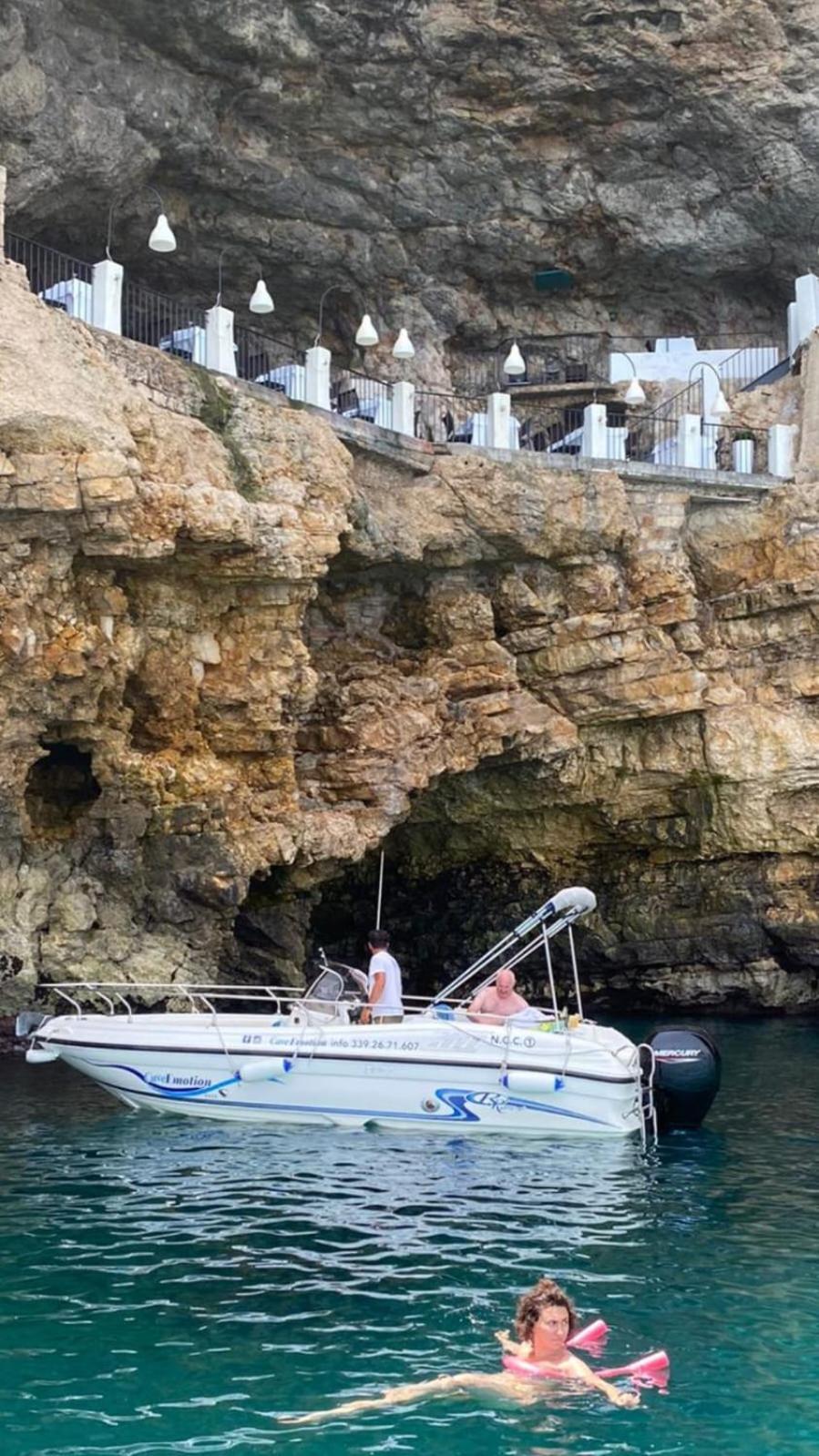 Appartement Dimora Chiantera Polignano A Mare Extérieur photo