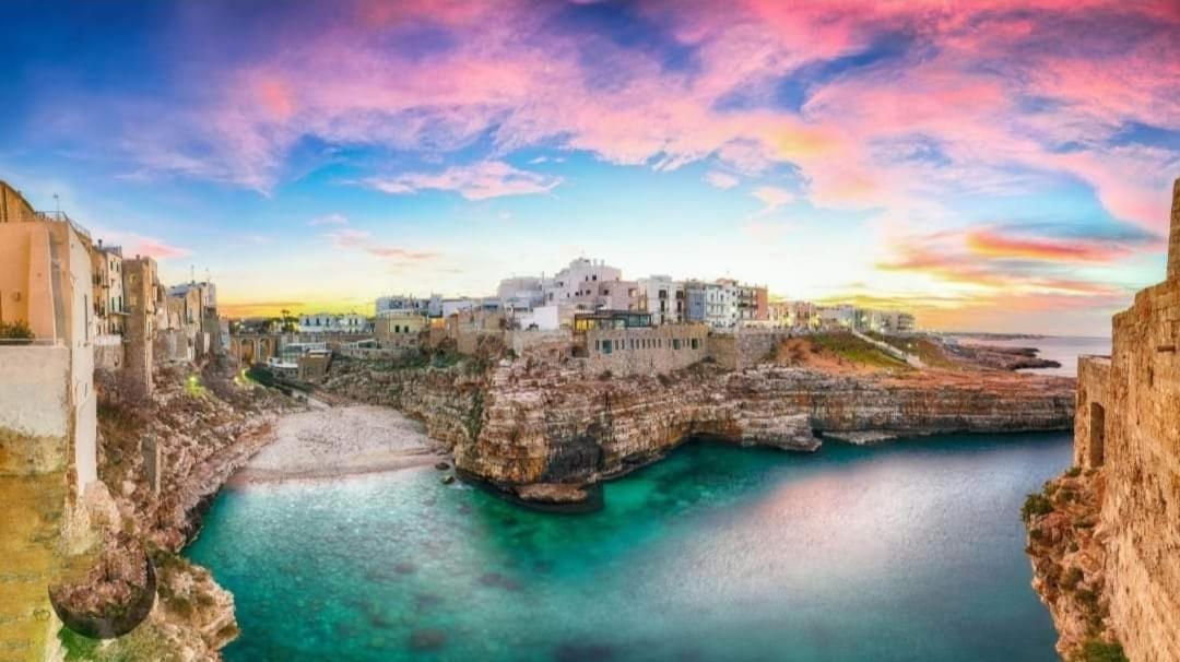 Appartement Dimora Chiantera Polignano A Mare Extérieur photo